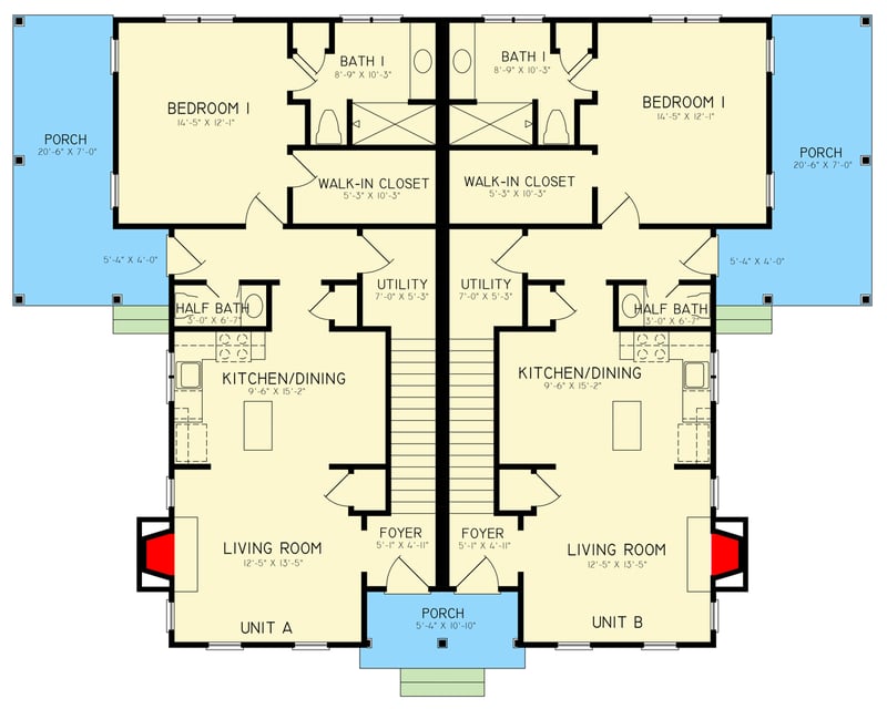 floor plan image Main Level