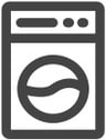 Laundry Location icon